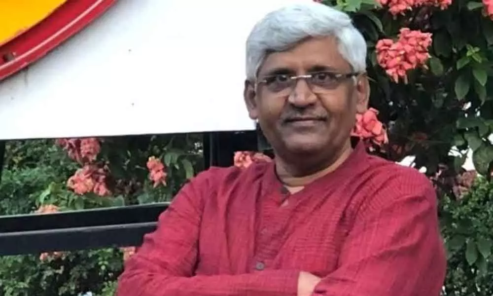 Senior advocate P Ravi Shankar (61) passed away