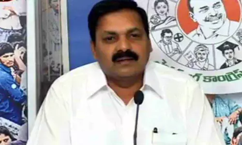 YSRCP MLA Kakani Govardhan Reddy