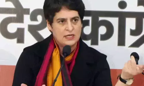 Priyanka Gandhi bats for cancellation, slams govt for stretching decision for months