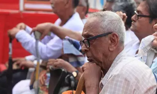 Delhi man forced to stay in old age home after son dies of Covid
