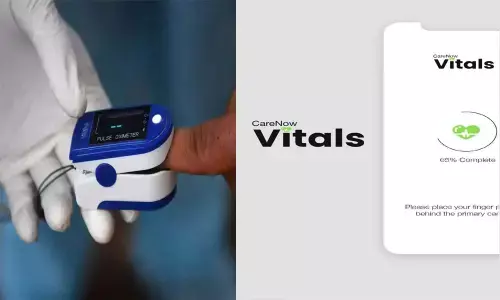 No Oximeter, Do Not Worry, this Mobile App CarePlix Vitals Can Help Monitor your Blood Oxygen Level and Pulse Rate