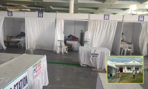 Jalpally municipal officials wage war against coronavirus