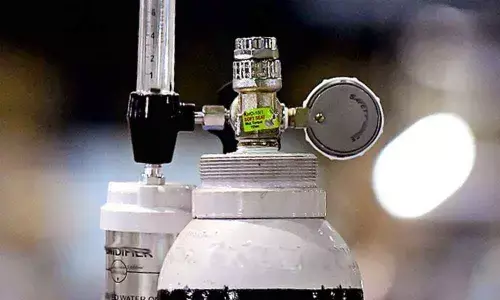 AP State procuring more oxygen in view of Cyclone Yaas threat