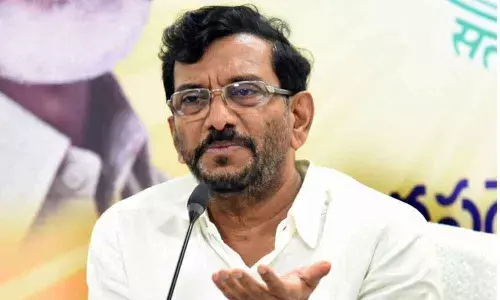 Senior TDP leader Somireddy Chandramohan Reddy