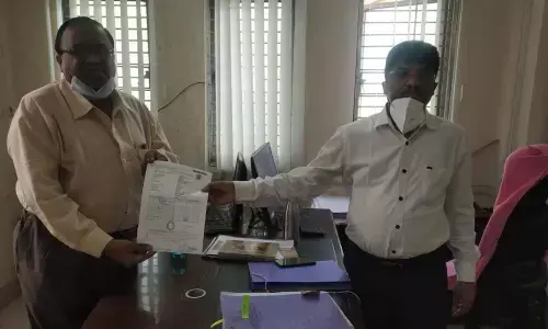 Transasia donate ventilators for health facilities