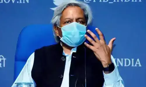 Prof K Vijay Raghavan