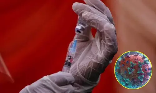 Double dose highly effective against B1.617.2