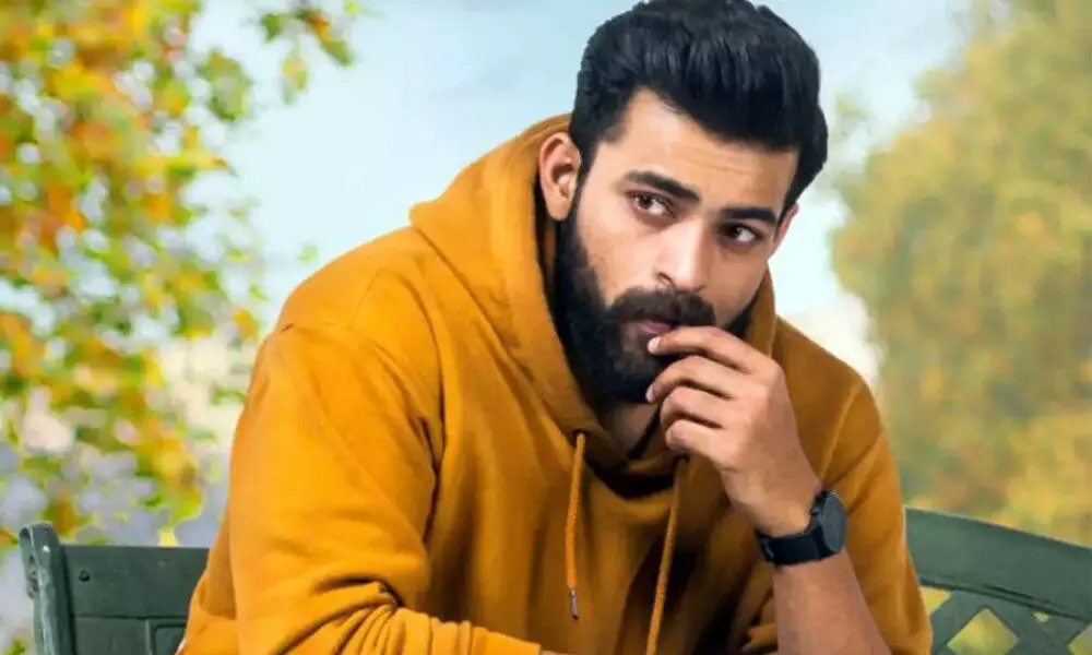 Varun Tej