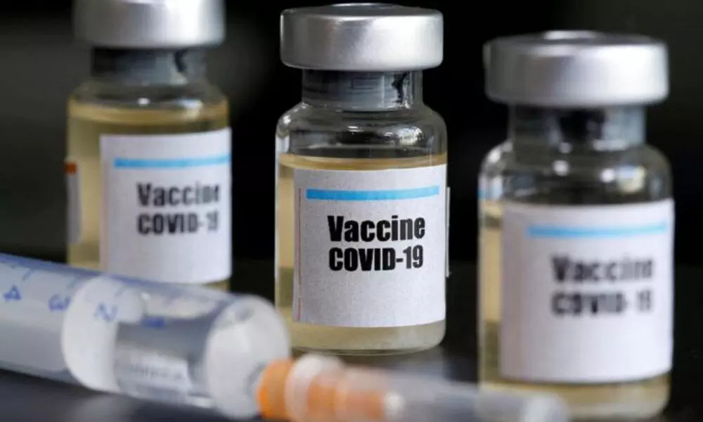 Covid Vaccine Online Scam Alert