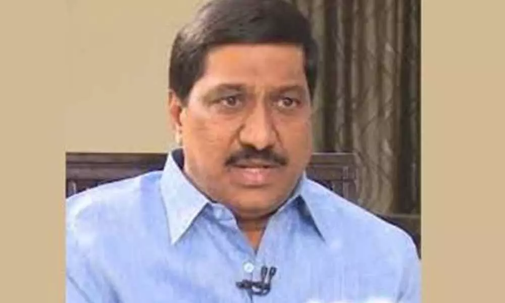 AP TDP leader BC Janardhan Reddy arrested over clashes in Kurnool,  Chandrababu fumes at govt