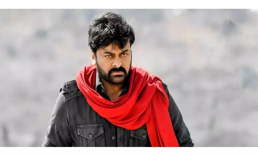 Chiru decides to cancel his movie shootings?