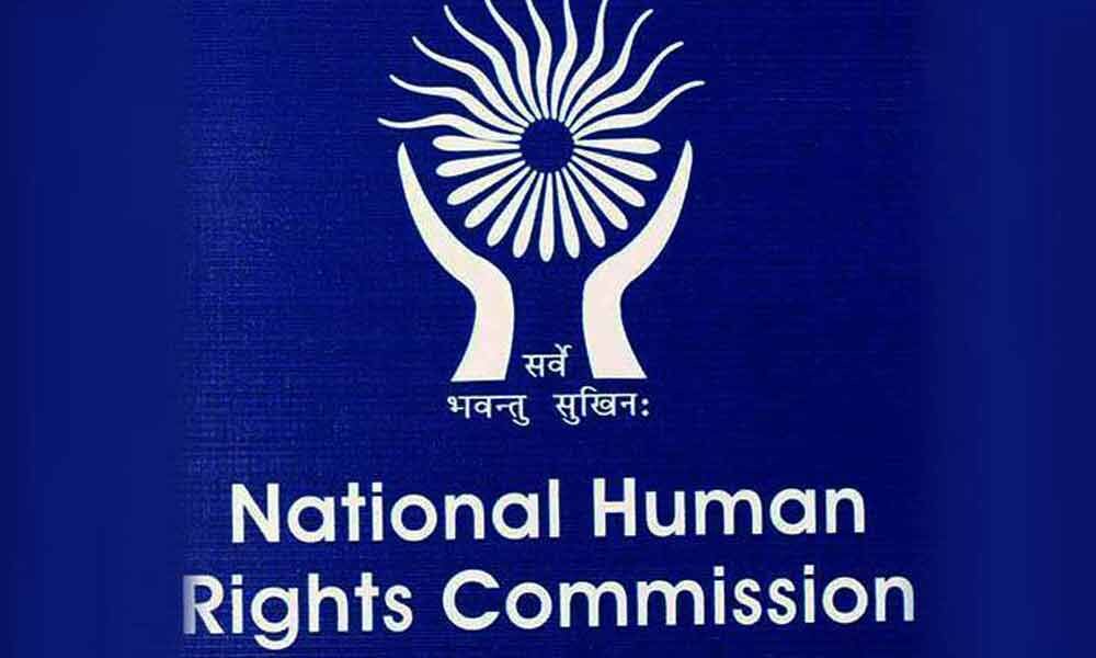 NHRC takes cognisance of complaint on non completion of blind school