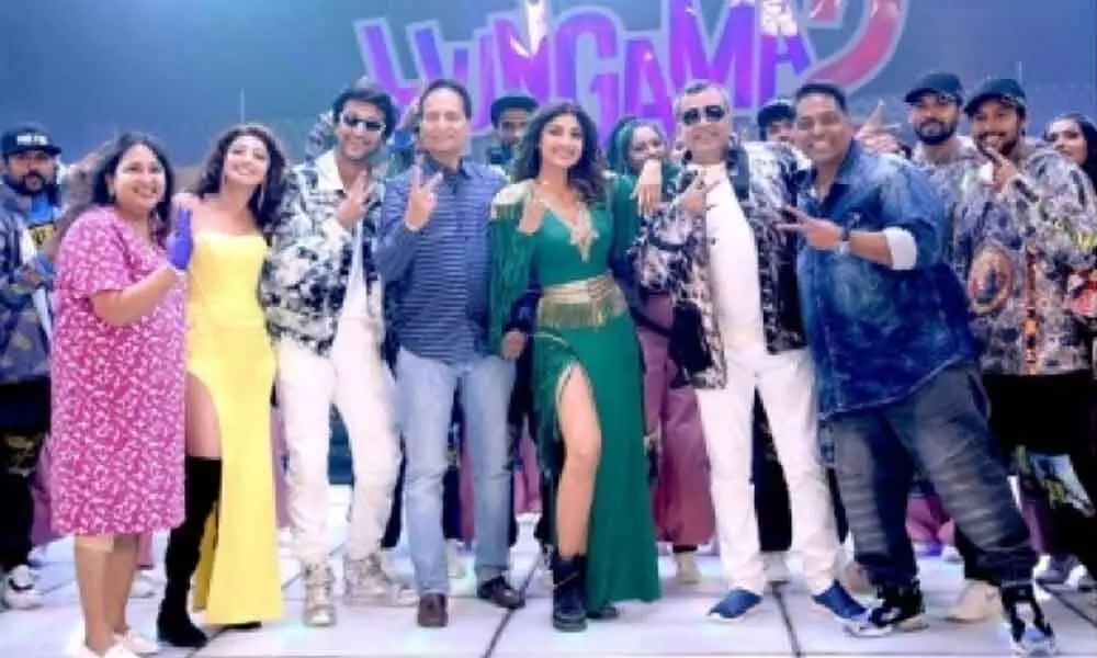‘Hungama 2’ to have a digital release