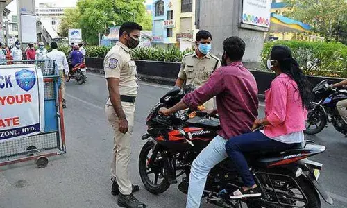Police Highhandedness ( File Photo)