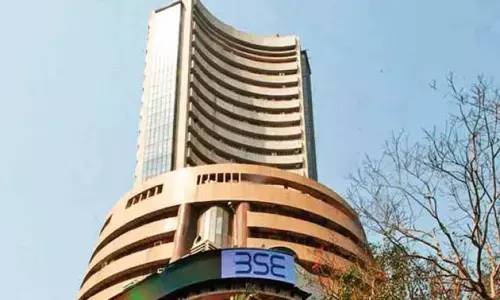 Sensex, Nifty tumble on negative global cues Sensex, Nifty tumble on negative global cues