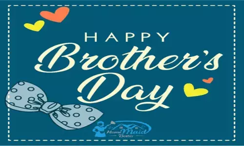 Happy Brothers Day: Shilpa Shetty And Chiranjeevi Share Special Posts