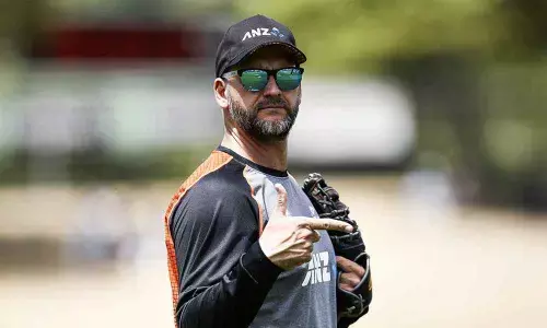 New Zealand bowling coach Shane Jurgensen