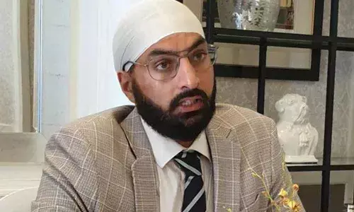 Former England spinner Monty Panesar