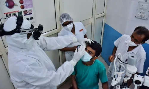 Colour classification of fungal infection misleading: Dr Guleria