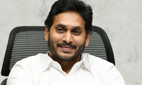 YS Jagan Mohan Reddy