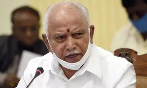 B S Yediyurappa