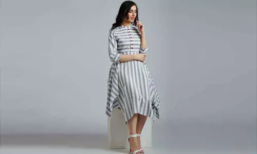 Experimenting with the ‘Desi Look’