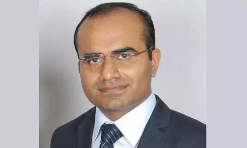 Dr Sunil Kumar, Consultant- Interventional Cardiology Columbia Asia Hospital, Hebbal (A unit of Manipal Hospitals)