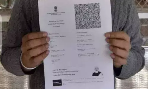 Put PM Modi’s pic on death certificates: NDA ally