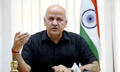 Delhi Deputy Chief Minister Manish Sisodia