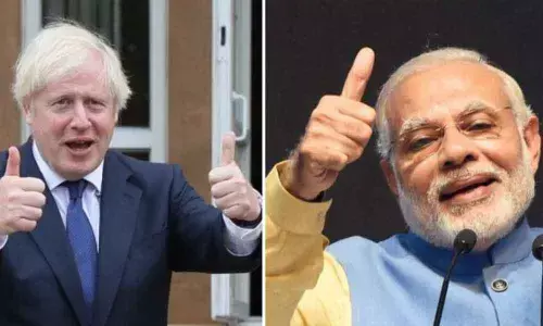 Can Boris Johnson be both Indophile and Sinophile?