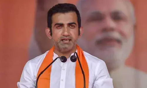 BJP MP Gautam Gambhir