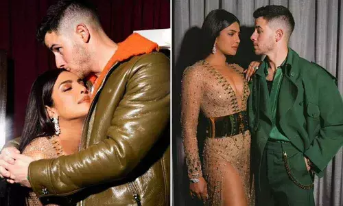 Priyanka and Nick Jonas set mercury soaring at BBMA