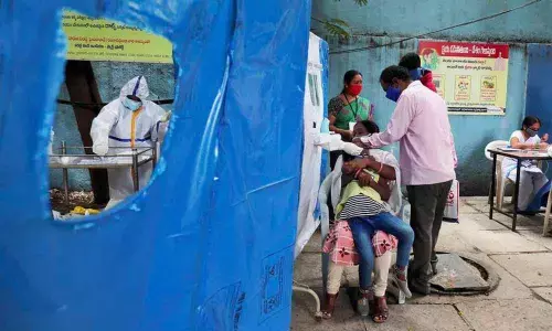 Rural Telangana sitting on ticking corona bomb