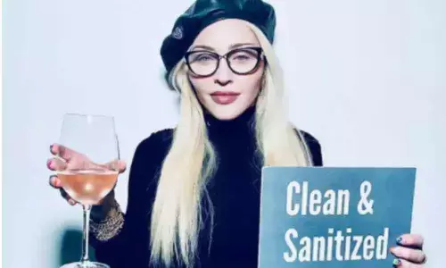 Madonna highlights ‘brave new world’ in latest post