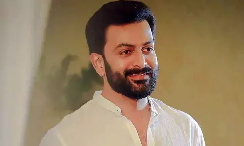 Prithviraj Sukumaran shows support to people of Lakshadweep