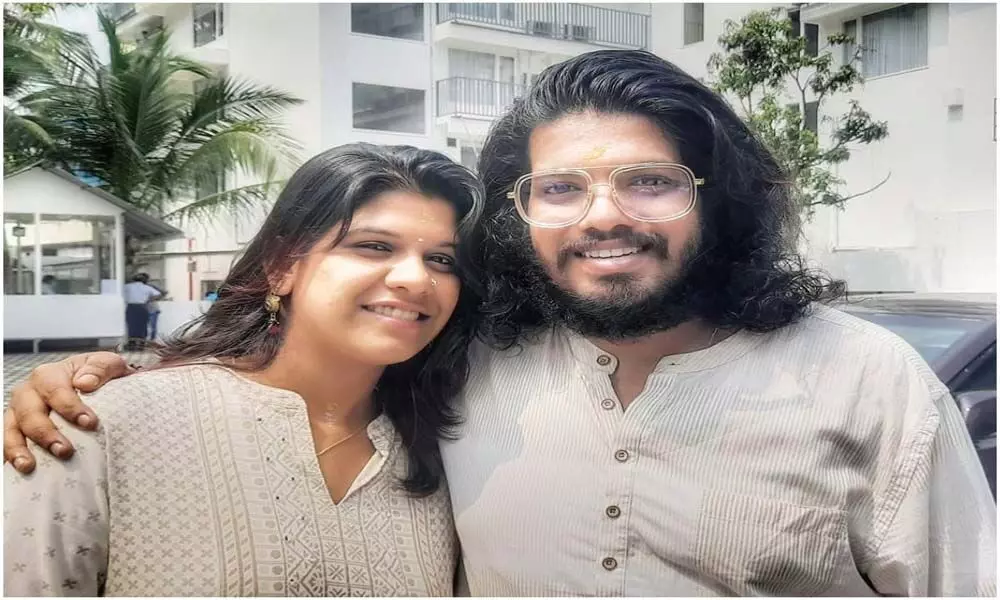 Son of late Malayalam actor arrested for suicide of wife