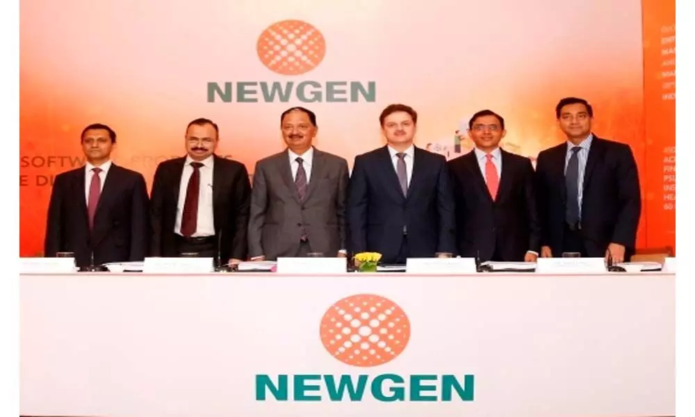 Newgen Software Q4FY21 results: Profit rises 48.8% QoQ to Rs 52.7 crore