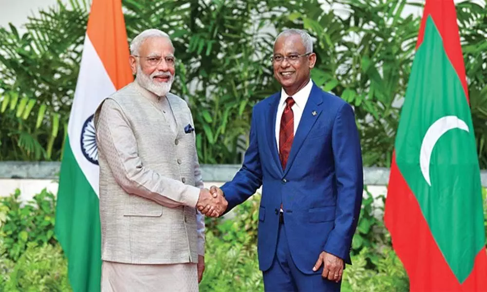 India to open new Consulate General in Maldives
