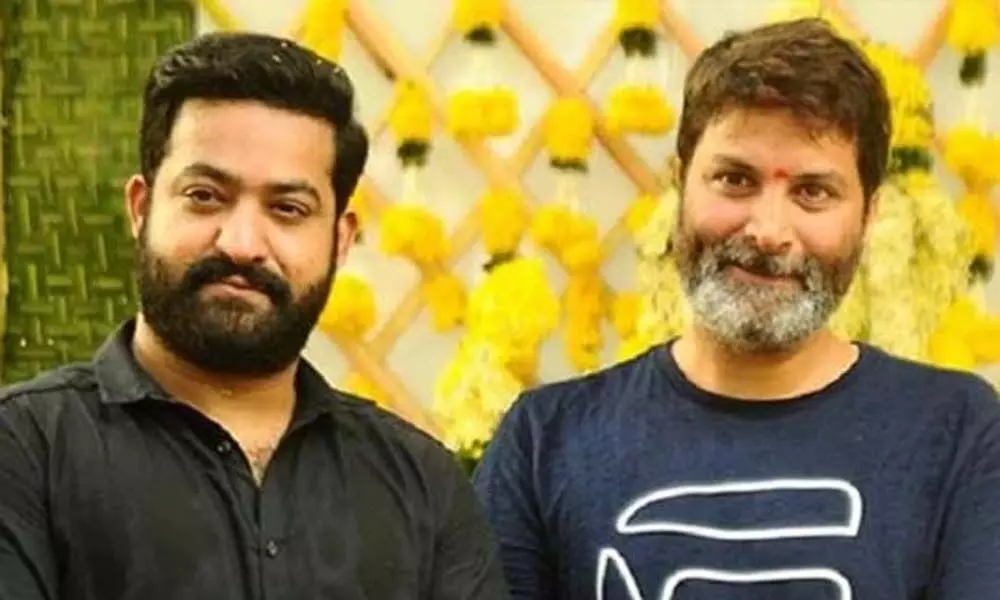 Why NTR and Trivikrams project is not happening?