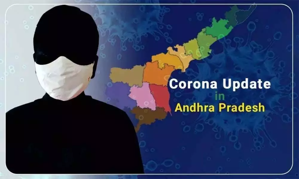 Andhra Pradesh reports 15,284 new Covid positive cases and 106 fatalities