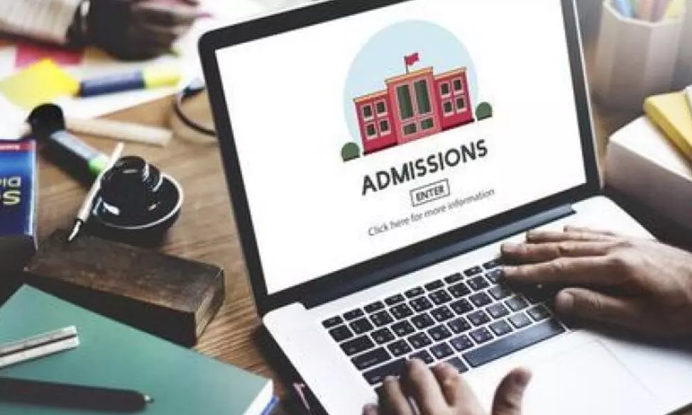 Online admission process for Degree courses to begin today, classes from October 1