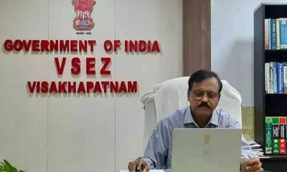 VSEZ nod for new IT, ITeS units in Telangana