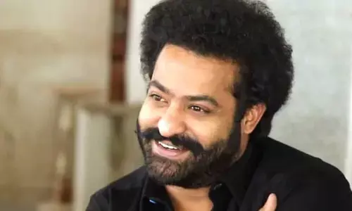 Junior NTR Tests Negative For Covid-19 And Thanks Everyone For Their Wishes