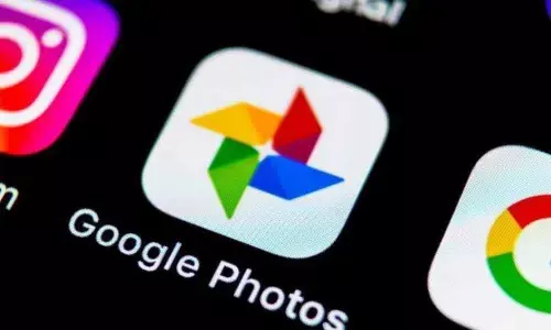 Google Photos Free Storage