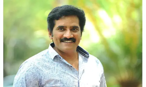Happy Birthday Rao Ramesh: The Makers Of Maha Samudram Movie Unveil The Character Poster Of Gooni Babji