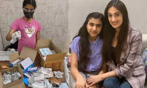 The Covid Medicine Recycle