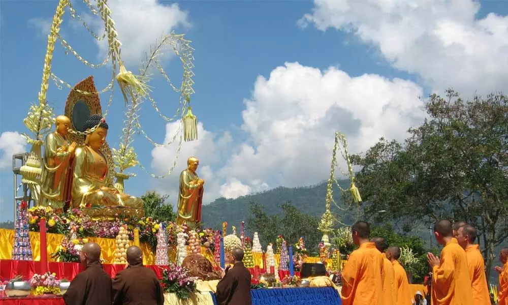 Vesak, The Holy Festival Of Buddhism