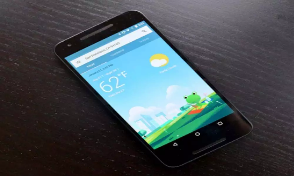 Google rolls out redesigned Weather app on Android