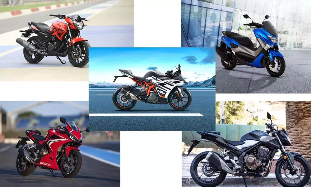 Five New Bikes Expected to be Launched in the Month of June 2021