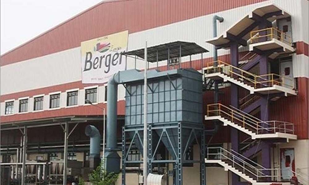 Berger Paints Q4FY21 Results Profit Rises 102 To Rs 209 Crore   1078486 Berger 